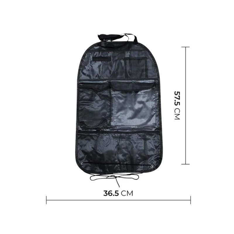 Organizador Para Asiento Trasero De Auto